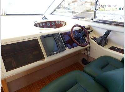 PRINCESS YACHTS PRINCESS YACHTS Princess 460 fly