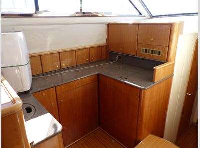 PRINCESS YACHTS PRINCESS YACHTS Princess 460 fly