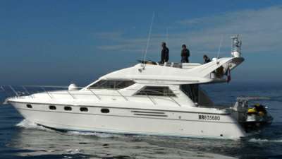 PRINCESS YACHTS PRINCESS YACHTS Princess 470 fly