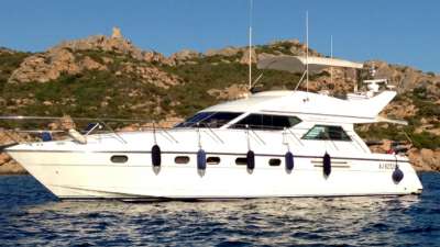 PRINCESS YACHTS PRINCESS YACHTS Princess 470 fly