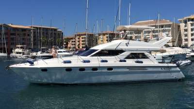 PRINCESS YACHTS PRINCESS YACHTS Princess 470 fly