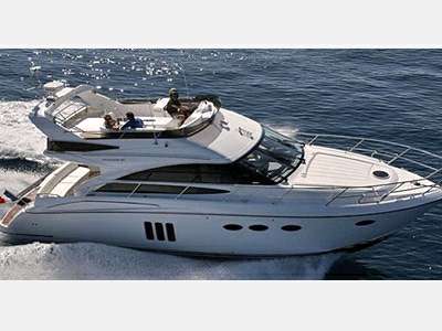 PRINCESS YACHTS PRINCESS YACHTS Princess 50 mk iii