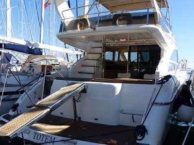 PRINCESS YACHTS PRINCESS YACHTS Princess 50 mk iii