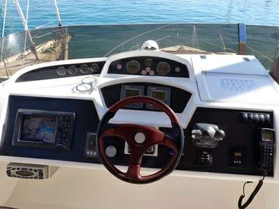 PRINCESS YACHTS PRINCESS YACHTS Princess 50 mk iii