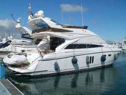 PRINCESS YACHTS PRINCESS YACHTS Princess 54