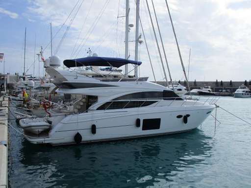 PRINCESS YACHTS PRINCESS YACHTS Princess 56