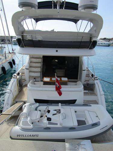 PRINCESS YACHTS PRINCESS YACHTS Princess 56