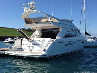 PRINCESS YACHTS PRINCESS YACHTS Princess 57