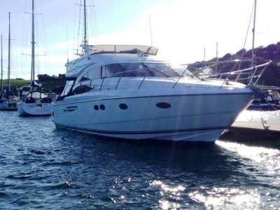 PRINCESS YACHTS PRINCESS YACHTS Princess 57