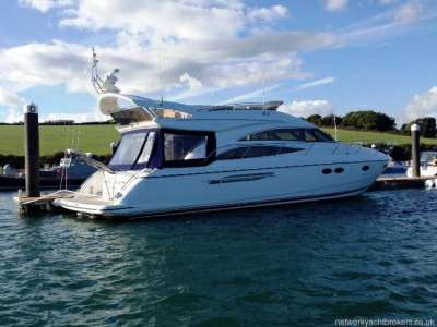 PRINCESS YACHTS PRINCESS YACHTS Princess 57