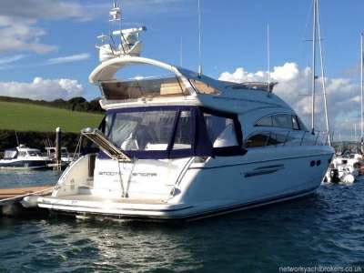 PRINCESS YACHTS PRINCESS YACHTS Princess 57