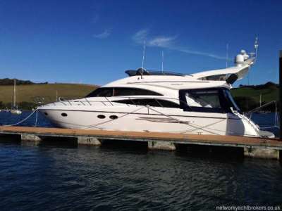 PRINCESS YACHTS PRINCESS YACHTS Princess 57