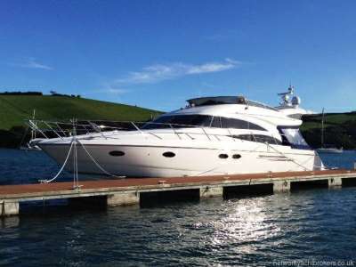 PRINCESS YACHTS PRINCESS YACHTS Princess 57