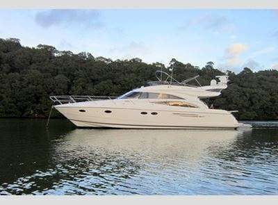 PRINCESS YACHTS PRINCESS YACHTS Princess 57