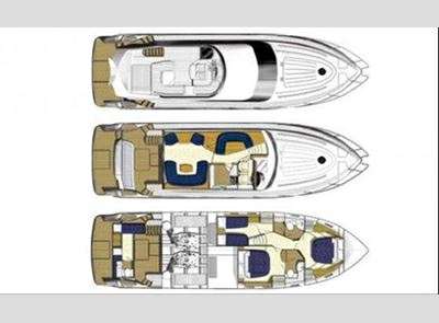 PRINCESS YACHTS PRINCESS YACHTS Princess 57