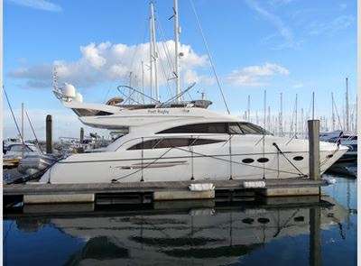 PRINCESS YACHTS PRINCESS YACHTS Princess 57