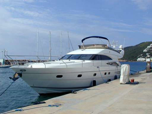 PRINCESS YACHTS PRINCESS YACHTS Princess 61