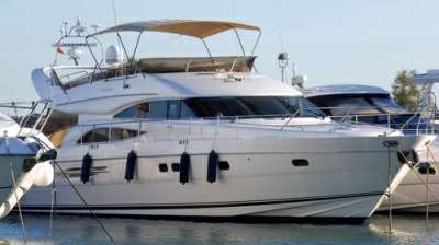 PRINCESS YACHTS PRINCESS YACHTS Princess 61