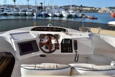 PRINCESS YACHTS PRINCESS YACHTS Princess 61