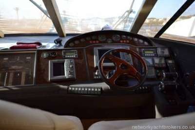 PRINCESS YACHTS PRINCESS YACHTS Princess 61