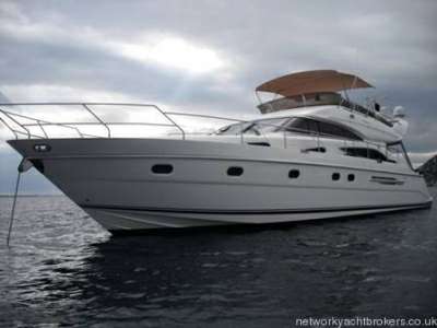 PRINCESS YACHTS PRINCESS YACHTS Princess 61