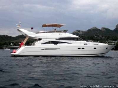 PRINCESS YACHTS PRINCESS YACHTS Princess 61