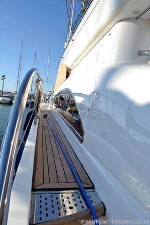 PRINCESS YACHTS PRINCESS YACHTS Princess 61