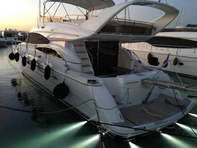 PRINCESS YACHTS PRINCESS YACHTS Princess 61