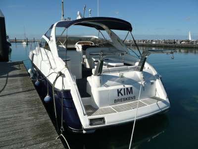 PRINCESS YACHTS PRINCESS YACHTS Princess v39