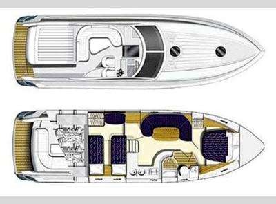 PRINCESS YACHTS PRINCESS YACHTS Princess v42