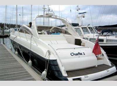 PRINCESS YACHTS PRINCESS YACHTS Princess v42