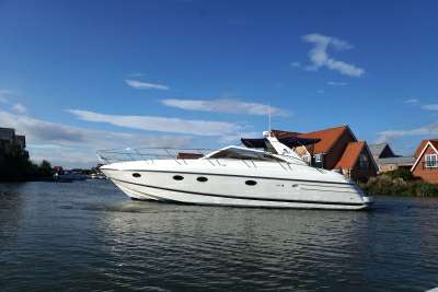 PRINCESS YACHTS PRINCESS YACHTS Princess v42