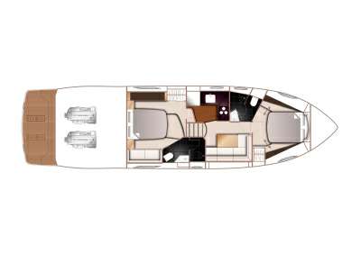 PRINCESS YACHTS PRINCESS YACHTS Princess v48