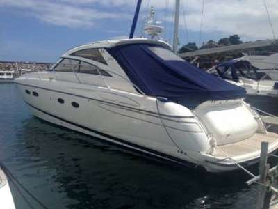 PRINCESS YACHTS PRINCESS YACHTS Princess v48