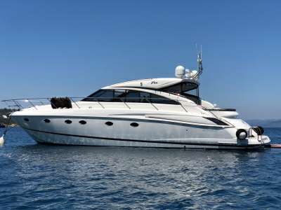 PRINCESS YACHTS PRINCESS YACHTS Princess v53