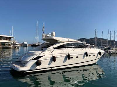 PRINCESS YACHTS PRINCESS YACHTS Princess v53