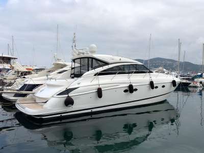 PRINCESS YACHTS PRINCESS YACHTS Princess v53