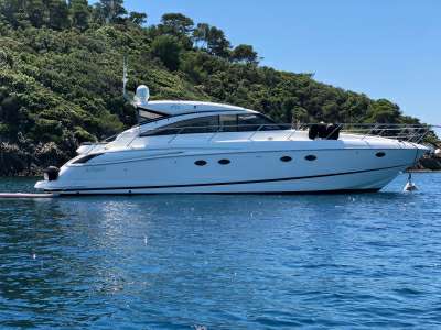 PRINCESS YACHTS PRINCESS YACHTS Princess v53