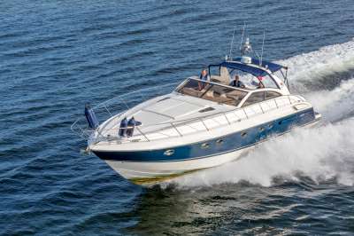 PRINCESS YACHTS PRINCESS YACHTS Princess v55