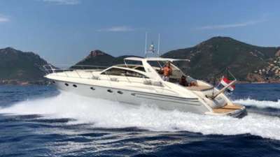 PRINCESS YACHTS PRINCESS YACHTS Princess v55