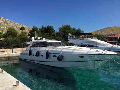 PRINCESS YACHTS PRINCESS YACHTS Princess v58