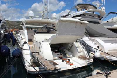 PRINCESS YACHTS PRINCESS YACHTS Princess v58