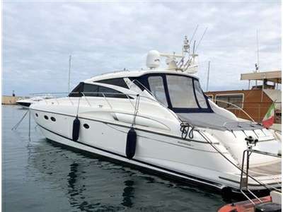 PRINCESS YACHTS PRINCESS YACHTS Princess v58