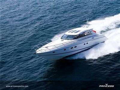 PRINCESS YACHTS PRINCESS YACHTS Princess v58