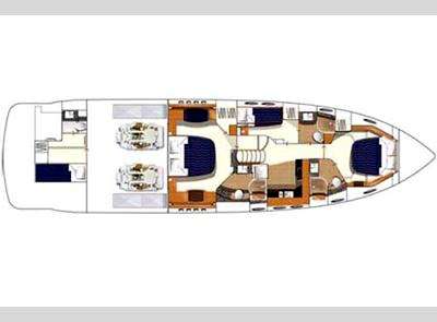 PRINCESS YACHTS PRINCESS YACHTS Princess v65