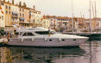 Princess yachts Princess yachts Princess 48 fly