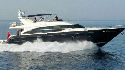 Princess yachts Princess yachts Princess 82