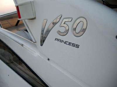 Princess yachts Princess yachts Princess v50