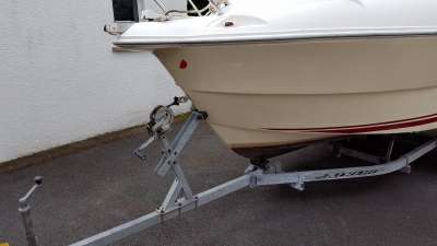 QUICKSILVER QUICKSILVER 460 cruiser