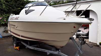 QUICKSILVER QUICKSILVER 460 cruiser